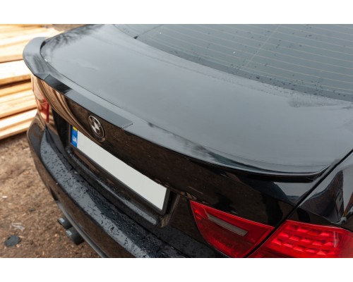 Спойлер DPT М4 (ABS, под покраску) для BMW 3 серия E-90/91/92/93 2005-2011 гг