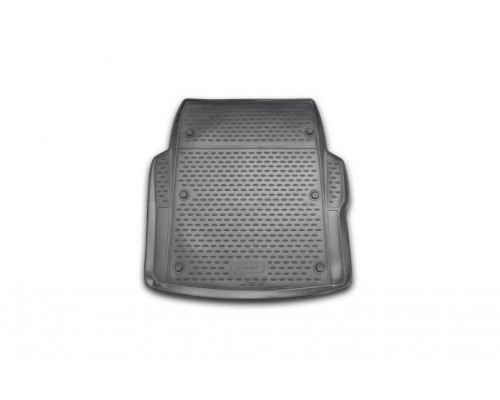 Килимок у багажник (Novline, гума) SD для BMW 3 серія F-30/31/34 2012-2019 - 70931-11