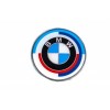 Юбилейная эмблема 74мм (задняя) для BMW 3 серия F-30/31/34 2012-2019 гг