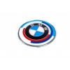 Юбилейная эмблема 74мм (задняя) для BMW 3 серия F-30/31/34 2012-2019 гг