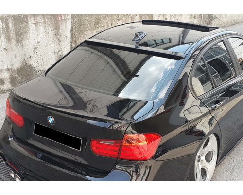 Бленда DPT (черный глянец) для BMW 3 серия F-30/31/34 2012-2019 гг