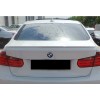 Спойлер DPT M3 Style (черный глянец) для BMW 3 серия F-30/31/34 2012-2019 гг