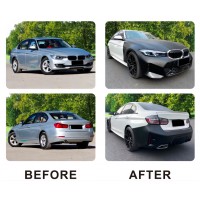 Комплект рестайлинга (в G20 2023, M-Tech) для BMW 3 серия F-30/31/34 2012-2019 гг