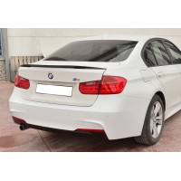 Спойлер DPT Performance Style (под покраску) для BMW 3 серия F-30/31/34 2012-2019 гг