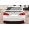 Спойлер DPT Performance Style (под покраску) для BMW 3 серия F-30/31/34 2012-2019 гг