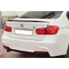Спойлер DPT Performance Style (под покраску) для BMW 3 серия F-30/31/34 2012-2019 гг