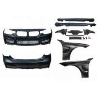 Комплект обвесов (М-пакет) для BMW 3 серия F-30/31/34 2012-2019