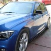 Боковые пороги (ABS) для BMW 3 серия F30 / 31 / 34 2012-2019 - 73603-11