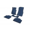 Коврики EVA (синие) для BMW 3 серия F-30/31/34 2012-2019