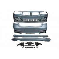 Комплект обвесов (М-пакет V2) для BMW 3 серия F-30/31/34 2012-2019