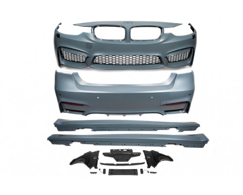 Комплект обвесов (М-пакет V2) для BMW 3 серия F-30/31/34 2012-2019