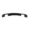 Задний диффузор DPT V-3 (для M Performance, черный глянец) для BMW 3 серия F-30/31/34 2012-2019 гг
