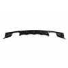 Задний диффузор DPT V-3 (для M Performance, черный глянец) для BMW 3 серия F-30/31/34 2012-2019 гг