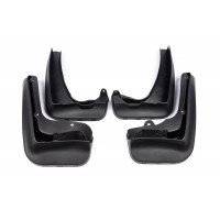 Брызговики F30/31 (4 шт) для BMW 3 серия F-30/31/34 2012-2019