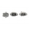Led-модуль в фару 63117419615 (3 шт) для BMW 3 серия F-30/31/34