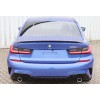 Спойлер DPT V-2 (черный глянец) для BMW 3 серия G20/21 2018- гг