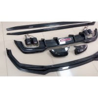 Комплект обвесов Carbon FullSet для BMW 3 серия G20/21 2018- гг