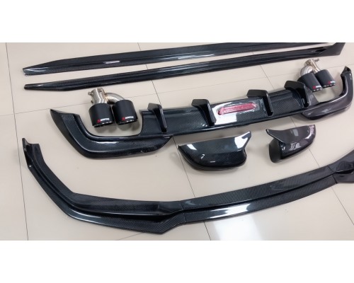 Комплект обвесов Carbon FullSet для BMW 3 серия G20/21 2018- гг