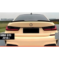 Спойлер DPT V-3 (черный глянец) для BMW 3 серия G20/21 2018- гг
