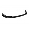 Передняя Lip накладка DPT V-1 (Для M Technic, черный глянец) для BMW 3 серия G20/21 2018- гг