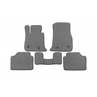 Коврики EVA (Серый) для BMW 4 серия F-32 2012-2020 гг