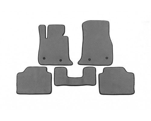 Коврики EVA (Серый) для BMW 4 серия F-32 2012-2020 гг
