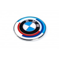Юбилейная эмблема 82мм (передняя) для BMW 4 серия F-32 2012-2020 гг