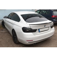 Спойлер DPT V-3 (черный глянец) для BMW 4 серия F-32 2012-2020 гг