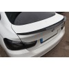 Спойлер DPT V-3 (черный глянец) для BMW 4 серия F-32 2012-2020 гг