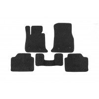 Коврики EVA (черные) для BMW 4 серия F-32 2012-2020 гг