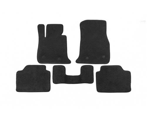 Коврики EVA (черные) для BMW 4 серия F-32 2012-2020 гг