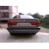 Кромка багажника (нерж.) для BMW 5 серия E-34 1988-1995 - 47940-11