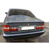 Хром планка над номером (нерж.) для BMW 5 серія E-34 1988-1995 - 47942-11