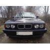 Реснички (2 шт, черные) для BMW 5 серия E-34 1988-1995 - 47974-11