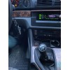 BMW 5 серия E39 1996-2003 Чехол КПП -2021 ручка OEM (кожзам) - 48429-11
