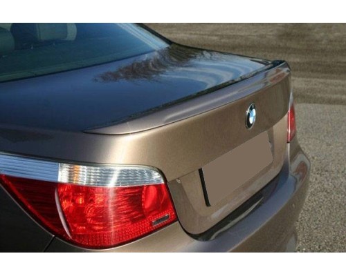Спойлер Meliset (под покраску) для BMW 5 серия E-60/61 2003-2010