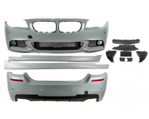 Комплект обвесов (М-пакет V2) для BMW 5 серия F-10/11/07 2010-2016