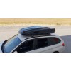 Перемычки на рейлинги с ключем V2 (2 шт) Серый для BMW 5 серия F-10/11/07 2010-2016 - 48312-11