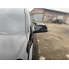 Накладки на зеркала 2013-2016 (BMW-style, 2 шт) для BMW 5 серия F-10/11/07 2010-2016 - 80843-11