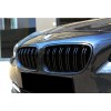 Решетка радиатора M5-design DPT (черный) для BMW 5 серия F-10/11/07 2010-2016 гг