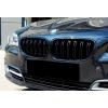 Решетка радиатора M5-design DPT (черный) для BMW 5 серия F-10/11/07 2010-2016 гг
