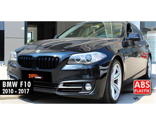 Решетка радиатора M5-design DPT (черный) для BMW 5 серия F-10/11/07 2010-2016 гг