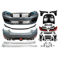 Комплект рестайлинга в G30 M5 для BMW 5 серия F-10/11/07 2010-2016