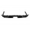 Задний диффузор DPT V-1 (черный глянец) для BMW 5 серия F-10/11/07 2010-2016 гг
