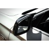 Накладки на дзеркала 2010-2013 (BMW-style, 2 шт) для BMW 5 серія F-10/11/07 2010-2016 - 80788-11