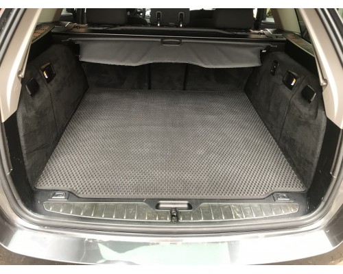 Килимок багажника F11 SW (EVA, чорний) для BMW 5 серія F-10/11/07 2010-2016 - 64458-11