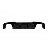 Задний диффузор DPT V-2 (для M-Performance, черный глянец) для BMW 5 серия F-10/11/07 2010-2016 гг