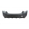 Задний диффузор DPT V-2 (для M-Performance, черный глянец) для BMW 5 серия F-10/11/07 2010-2016 гг
