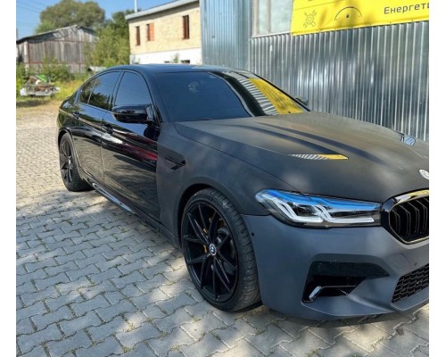 Передняя оптика Full Led Laser (для 2021-2025) для BMW 5 серия G30/31