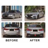 Комплект рестайлинга (в M5 Competition 2021) для BMW 5 серия G30/31 2017-2023 гг